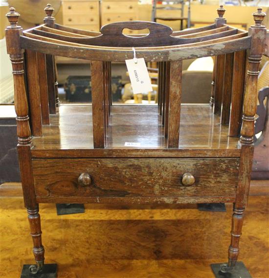 Regency rosewood music canterbury